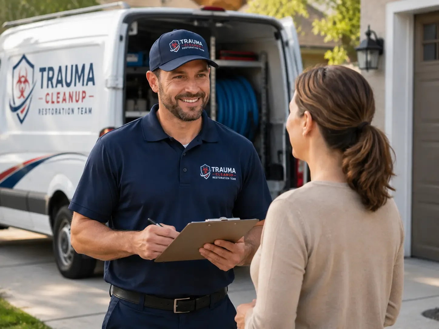 Trauma Cleanup Michigantown, IN FAQs