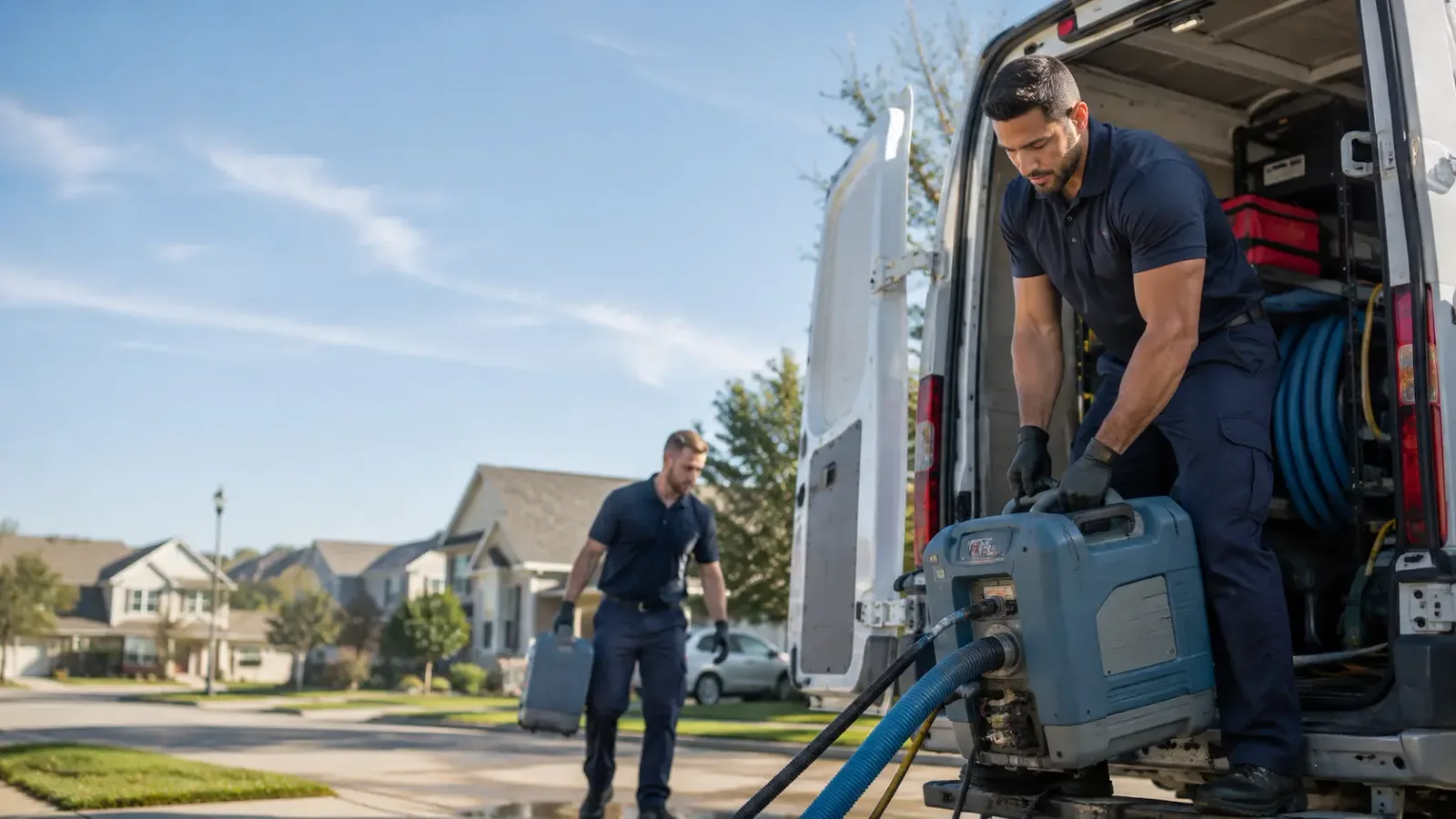 Trauma Cleanup in Michigantown, IN near me